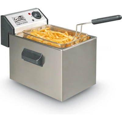 Afbeelding van Fritel Sf3355 Friteuse Turbo 4L 3200W