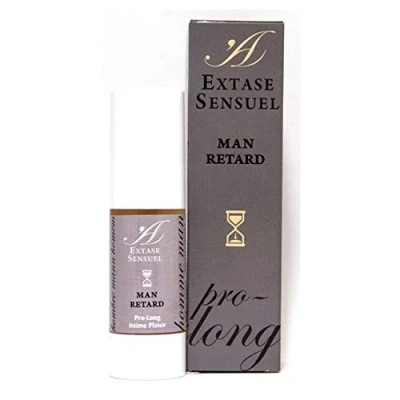 Afbeelding van Extase Sensuel Man Retard Pro Long 30 ml Stimulerend Middel