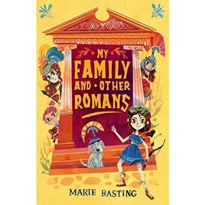 Afbeelding van My Family and Other Romans