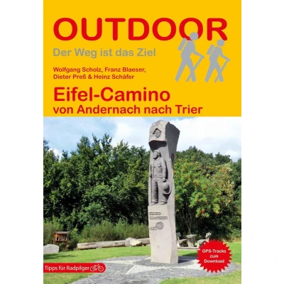 Afbeelding van Eifel Camino: von Andernach nach Trier: 376