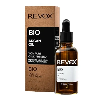 Afbeelding van Revox Bio Argan Oil + Vitamin E 30ml