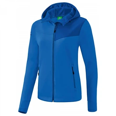 Afbeelding van Softshell jack Performance dames new royal/true blue / 36