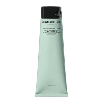 Afbeelding van Grown Alchemist Soothing BODY Gellotion ALLANTOIN, AZULENE, K+MG Aspertate Hydratatie, Maat: One Size,