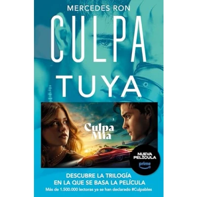 Afbeelding van Culpa tuya/ Your Fault 2 (Edizione spagnola)