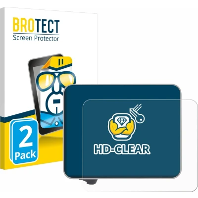 Afbeelding van BROTECT Screenprotector voor Bambu Lab A1 3D Printer Folie Beschermfolie transparant (2 Stuks)