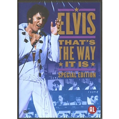 Afbeelding van Elvis: That&#039;s The Way It Is
