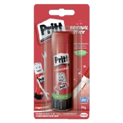 Afbeelding van Lijmstift Pritt 43gr op blister