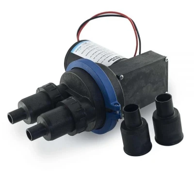 Afbeelding van Albin Pump Vuilwaterpomp 5.8 GMP Compact 12 24 volt Geschikt voor