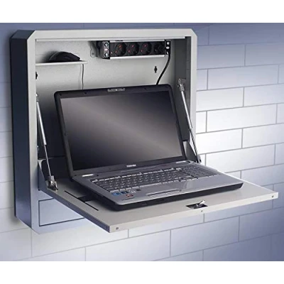 Afbeelding van INTELLINET ICRLIM01 veiligheidsbox voor notebook en accessoires LIM