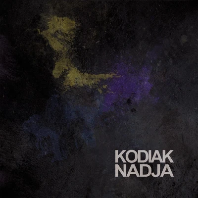 Afbeelding van Kodiak &amp; Nadja Split (CD)