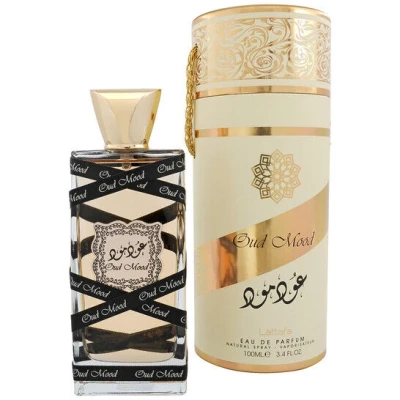 Afbeelding van Lattafa Oud Mood Eau de Parfum 100 ml