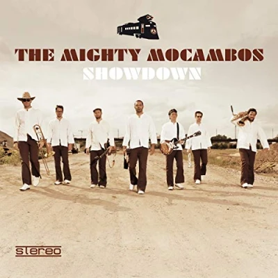Afbeelding van Mighty Mocambos Showdown (CD)