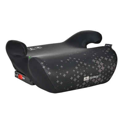 Afbeelding van Lorelli Cosmos Black Isofix 125 150 cm i Size Booster 1007185 2401