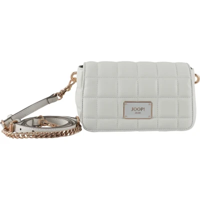 Afbeelding van JOOP! Schoudertas Avondtas Ordine Luzi Shoulderbag Cream White Wit