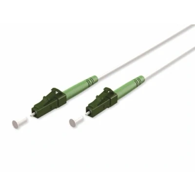 Afbeelding van Goobay Glasvezelkabel (FTTH), Singlemode (OS2) White, wit (Simplex), 10 m