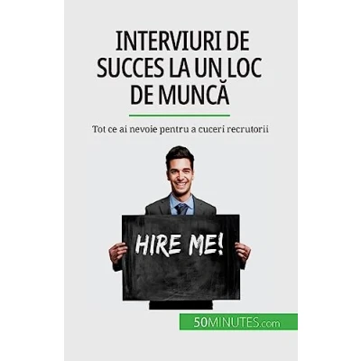 Afbeelding van Interviuri de succes la un loc muncă: Tot ce ai nevoie pentru a cuceri recrutorii