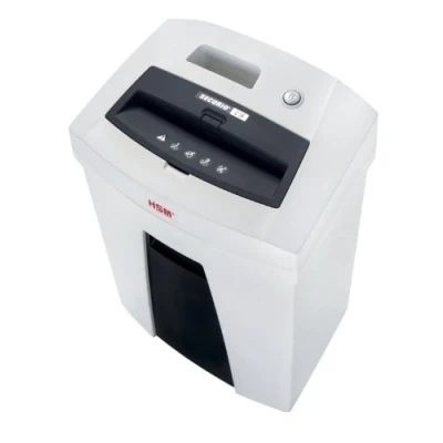 Afbeelding van Papierversnipperaar HSM SECURIO C16, veiligheidsniveau 2, 14 vellen (strepensnede)