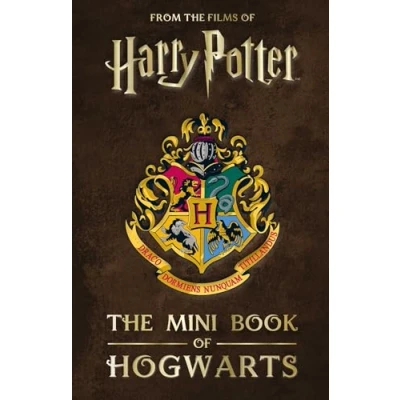 Afbeelding van Harry Potter: The Mini Book of Hogwarts