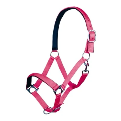 Afbeelding van HKM Halster Stars Softice Roze XFull