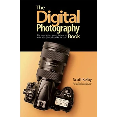 Afbeelding van the Digital Photography Book: Step by Secrets for how to Make Your Photos Look Like Pros: 1