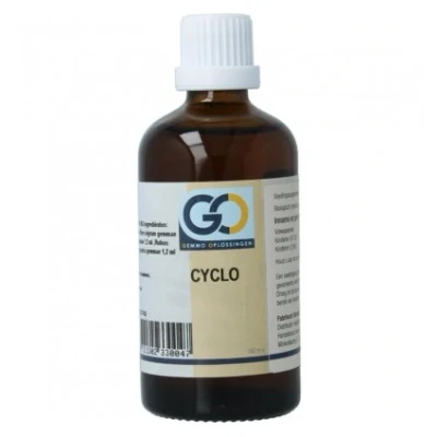 Afbeelding van GO cyclo bio 100ml