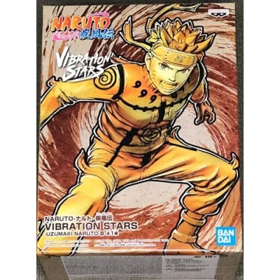 Afbeelding van Naruto Shippuden Vibration Stars Figure Uzumaki III