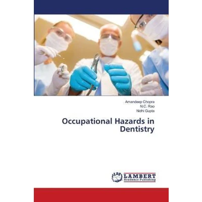 Afbeelding van Occupational Hazards in Dentistry