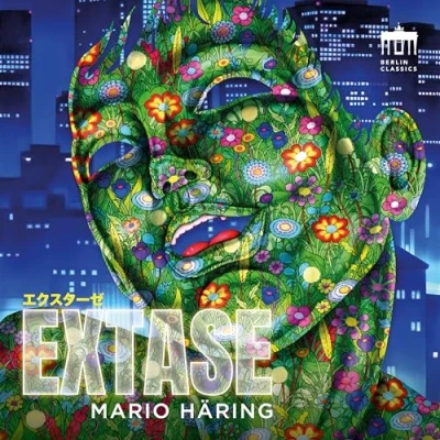 Afbeelding van Mario Häring &amp; Josefine Göhmann Extase (CD)