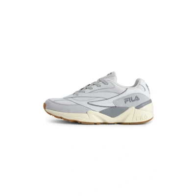Afbeelding van Fila Sneakers laag, Dames, Maat: 36, Nimbus cloud sleet Leer en textiel