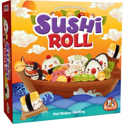 Afbeelding van Sushi Roll (NL)