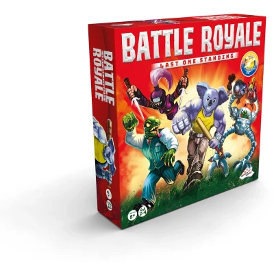 Afbeelding van Battle Royale: Last One Standing