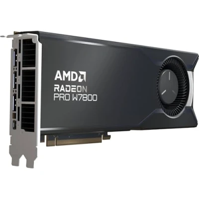 Afbeelding van AMD Radeon PRO W7800 32 GB GDDR6