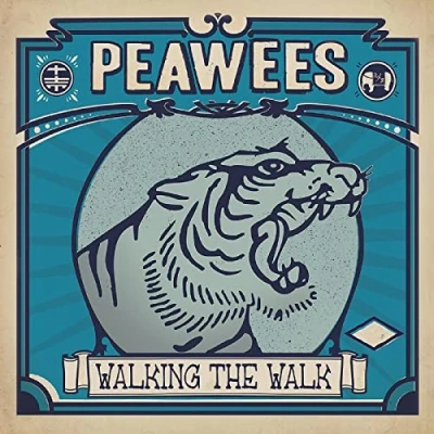 Afbeelding van Peawees Walking The Walk (CD)