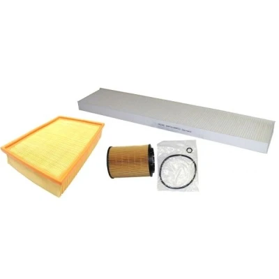 Afbeelding van MAPCO 68818 Filter set Driedelig