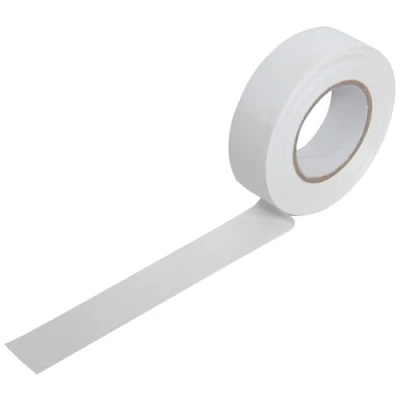 Afbeelding van Mercury ETWP8 20 meter elektrische isolatietape wit