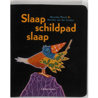 Afbeelding van slaap schildpad (Hardback)