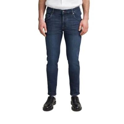 Afbeelding van bugatti heren jeans, oceaanblauw 365, 44W x 34L