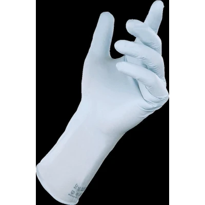 Afbeelding van KCL Dermatril L 741 074111081C 100 stuk(s) Wegwerphandschoen Maat (handschoen): 11