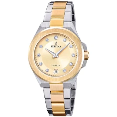 Afbeelding van Festina F20702/2 Polshorloge Dames