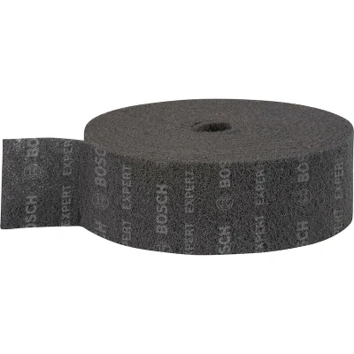 Afbeelding van Bosch Accessoires Expert N880 vliesrol 115 mm x 10 m, middelhard S 1 stuk(s) 2608901228