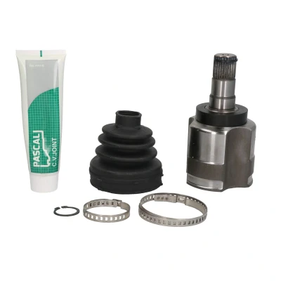 Afbeelding van Aandrijfas koppelingsset PASCAL G7B014PC