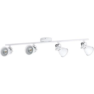 Afbeelding van EGLO Ledplafondspots SERAS 1 Led plafondlamp