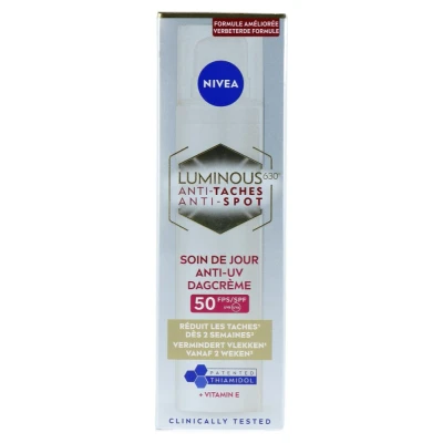 Afbeelding van NIVEA Cellular Luminous 630 anti spot dagcrème SPF50 40 ml