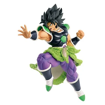 Afbeelding van Banpresto 38905/ 10199 Dragon Ball Super Ultimate Soldiers The Movie I Broly Figure