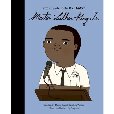 Afbeelding van Martin Luther King Jr.: Volume 33