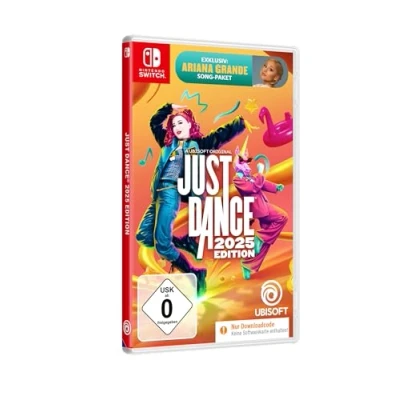 Afbeelding van Ubisoft, Just Dance 2025