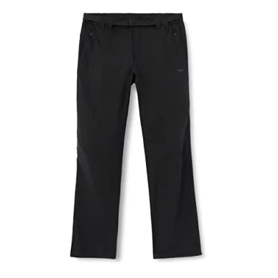 Afbeelding van Cmp Long 3t51547 Broek Zwart 3XL Man