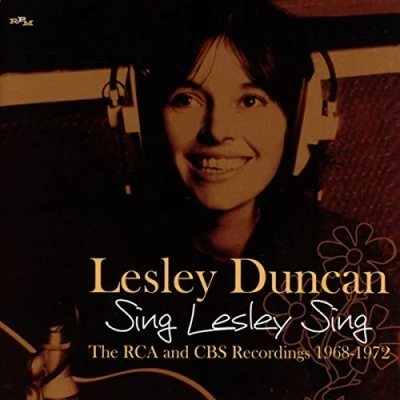 Afbeelding van Sing Lesley Sing: The Rca And Cbs Recordings 1968 1972