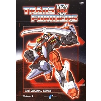 Afbeelding van Transformers Original Series 3