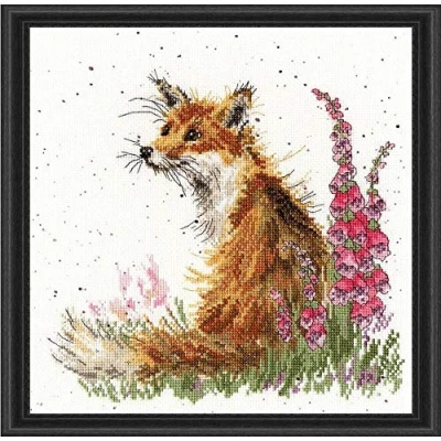Afbeelding van Bothy Threads Amongst the Foxgloves XHD8
